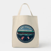 ARC Eer Tote Tas (Achterkant)