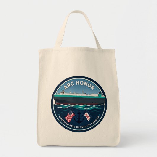 ARC Eer Tote Tas (Voorkant)