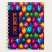 Arc en arc boucliers MMORPG Thématique (Devant)