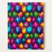 Arc en arc boucliers MMORPG Thématique (Dos)