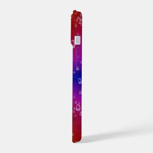 Arc en arc-en-ciel en cuir d'éléphant optiquement (Côté gauche)