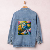 Arc en arc-en-ciel Jay Imaginaire Bird (Hangar)