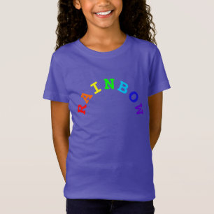 Arc en arc-en-ciel T-Shirt (Enfant)