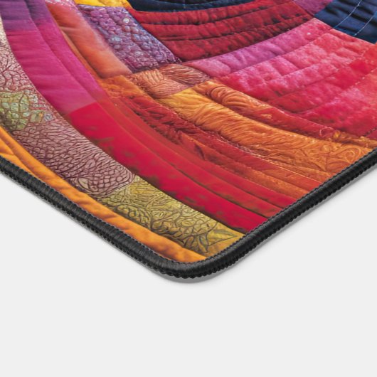 Arc-en-ciel Abstrait (Coin)