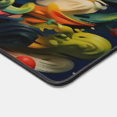 Arc-en-ciel Abstrait Rhapsody (Coin)