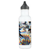 Arc-en-ciel Assaut bouteille d'eau en acier inoxyd (Droite)