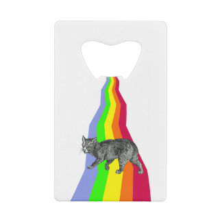 Arc-en-ciel aux chats de ciel
