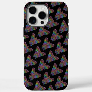 Arc-en-ciel (b) - Coque iPhone (16 Pro Max)
