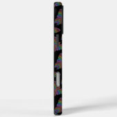 Arc-en-ciel (b) - Coque iPhone (16 Pro Max) (Verso / Droite)