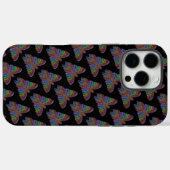 Arc-en-ciel (b) - Coque iPhone (16 Pro Max) (Verso (horizontal))