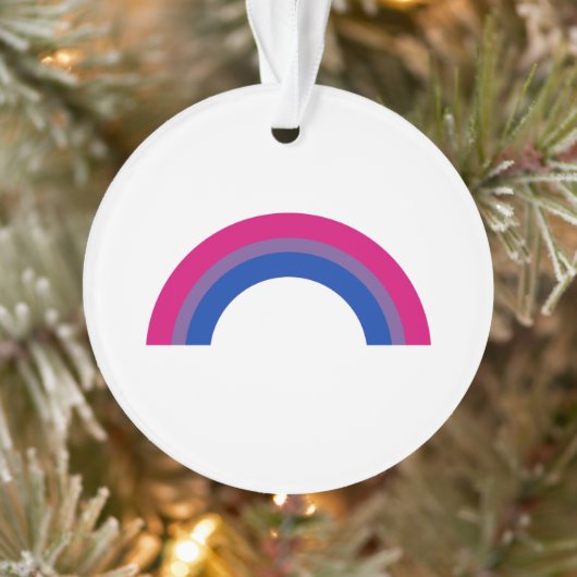 Arc-en-ciel bisexuel (Arbre)