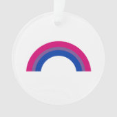 Arc-en-ciel bisexuel (devant)