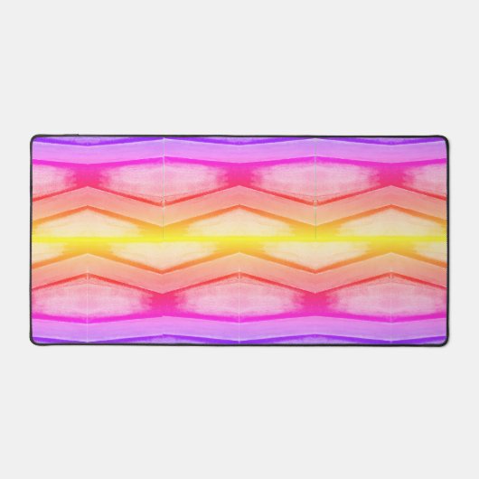 Arc-en-ciel Chevron (Recto)