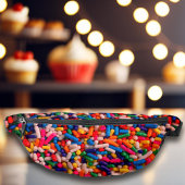 Arc-en-ciel coloré arrose mignon tendance