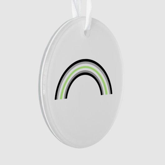 Arc-en-ciel d'Agender (devant)