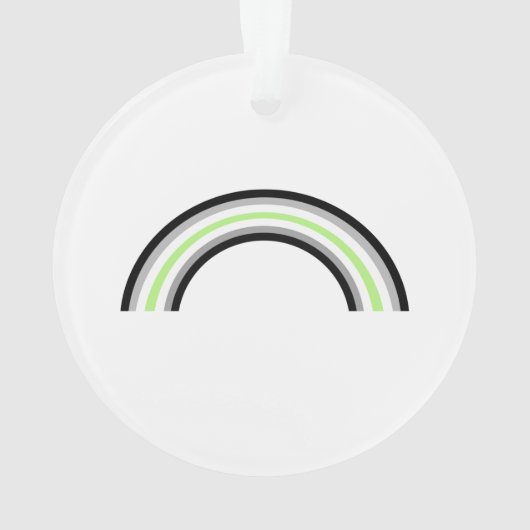 Arc-en-ciel d'Agender (dos)