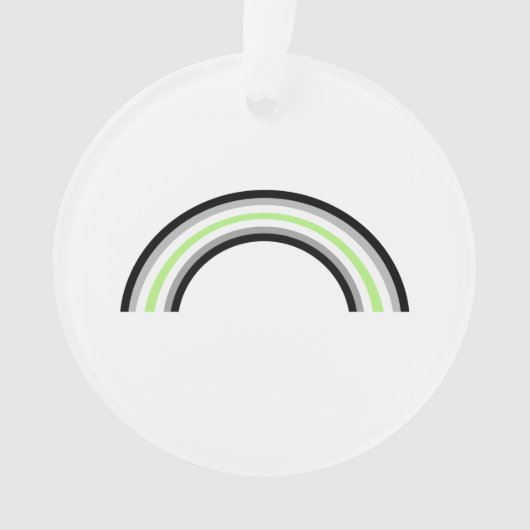 Arc-en-ciel d'Agender (devant)