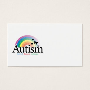 Arc-en-ciel d'autisme