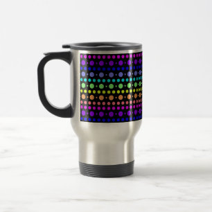 Arc-en-ciel de la tasse Dots - choisir style et co