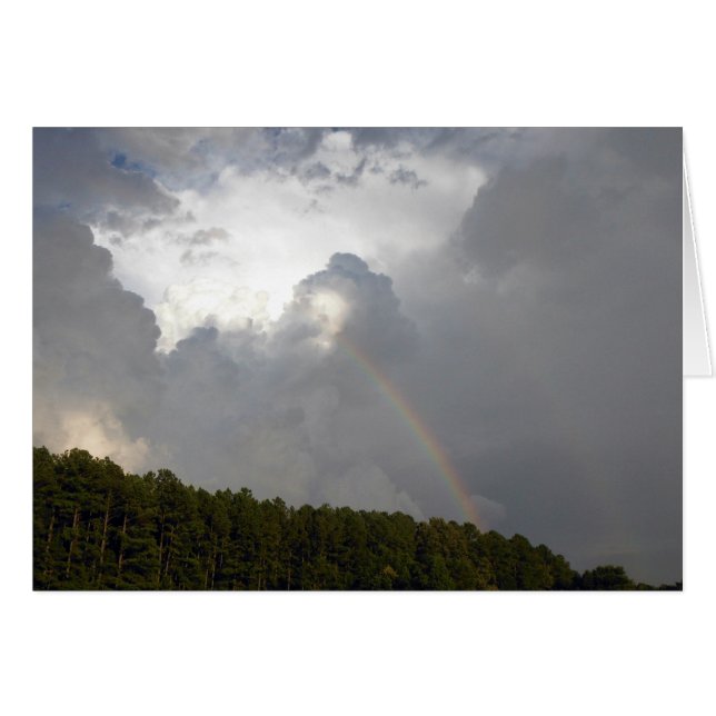 Arc en ciel de l'espoir (Devant horizontal)