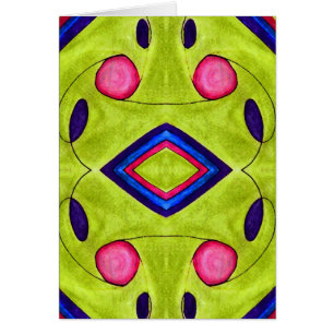 Arc-en-ciel de soupe aux pois