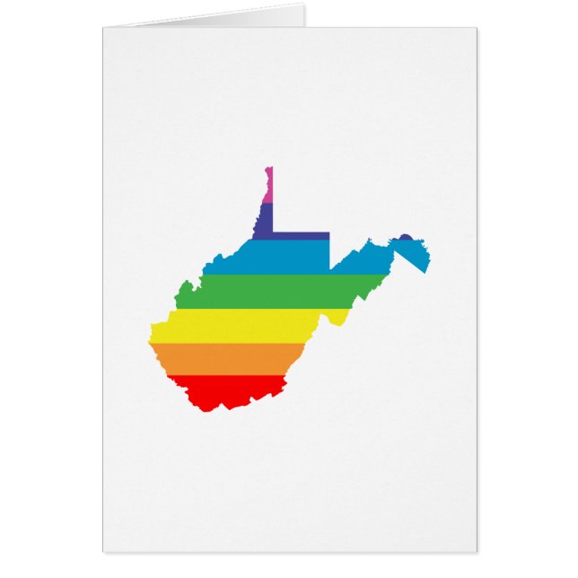 arc-en-ciel de virginie occidentale (Devant)