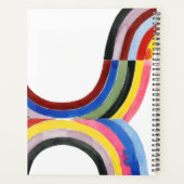 Arc-en-ciel déconstruit - vertical (Dos)