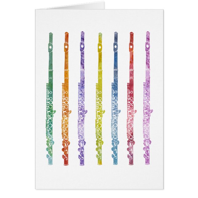 Arc-en-ciel des cannelures (Devant)