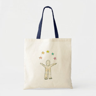 Arc-en-ciel des étoiles - sac