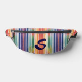 Arc en ciel et en blanc (Poser)