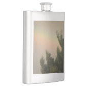 Arc-en-ciel et fiole d'arbres (Droite)