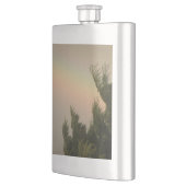 Arc-en-ciel et fiole d'arbres (Gauche)