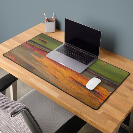 Arc-en-ciel Eucalyptus Desk Mat (Bureau 2)