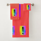 Arc-en-ciel Exclamation (En situation)