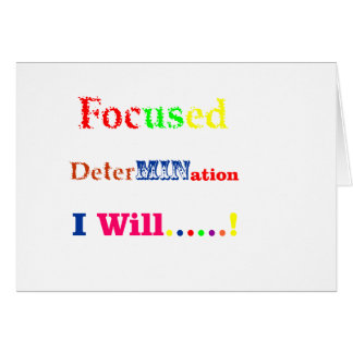 Arc-en-ciel focalisé de détermination