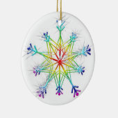 Arc-en-ciel Frost 3 Ornement (Droite)