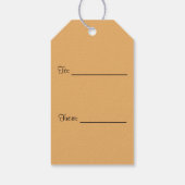 Arc-en-ciel gouttes d'eau de prisme étiquettes cad (Dos)