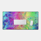 Arc-en-ciel Grungy (Clavier et souris)
