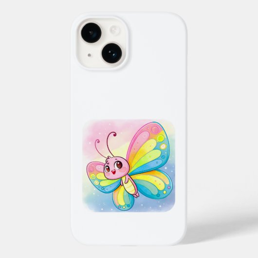 Arc-en-ciel iPhone / coque ipad (Verso)