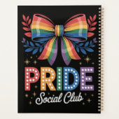 Arc-en-ciel LGBTQ (Dos)
