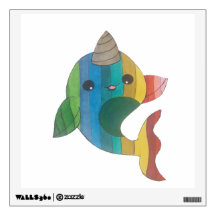 arc-en-ciel Narwhal