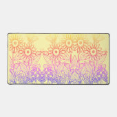 Arc-en-ciel Ombre Papillon & Ladybugs (Recto)