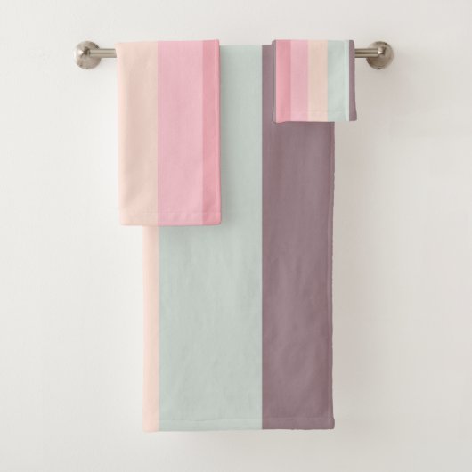 arc-en-ciel pastel (En situation)