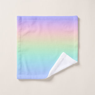 Arc-en-ciel pastel