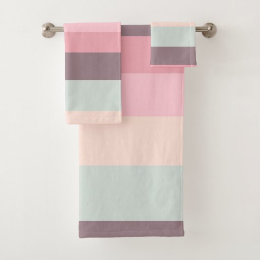 arc-en-ciel pastel (En situation)