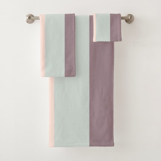 arc-en-ciel pastel (En situation)