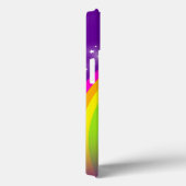 Arc-en-ciel portant le nom de coque d'air ipad vio (Verso / Droite)