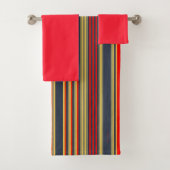 Arc-en-ciel + Rouge (En situation)