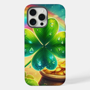 Arc-en-ciel Saint Patrick's Day trver