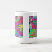 Arc en ciel Sherbet Mug Fossé (Centre)